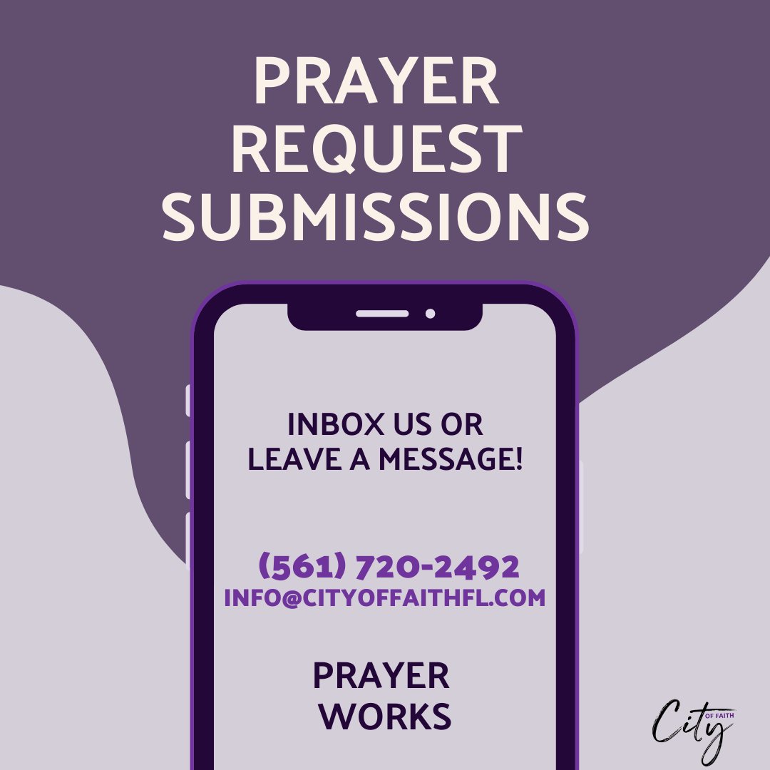 Cityoffaithfl's tweet photo. You don't have to do it by yourself! 📱 https://t.co/NrAlrMVrzs