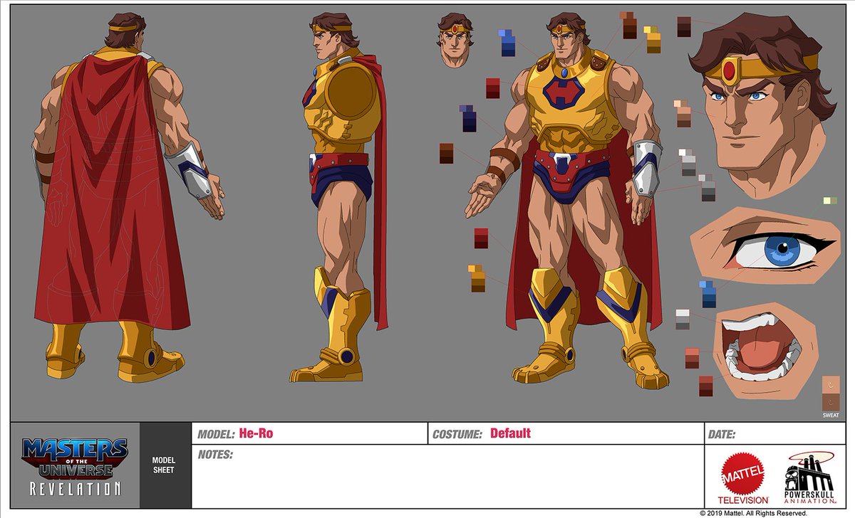 powerhouseanim's tweet photo. #MOTUSpoilers: Meet the past heroes of Eternia living their days out in paradise in Masters of the Universe: Revelation. Who was your favorite?
Designed by: @eddienunezart @mmmjoos @joyhua @jinzillaa @TOKIBEAST @AudreyTakada
@Mattel @NetflixGeeked #MOTU https://t.co/5zTo6K04mP