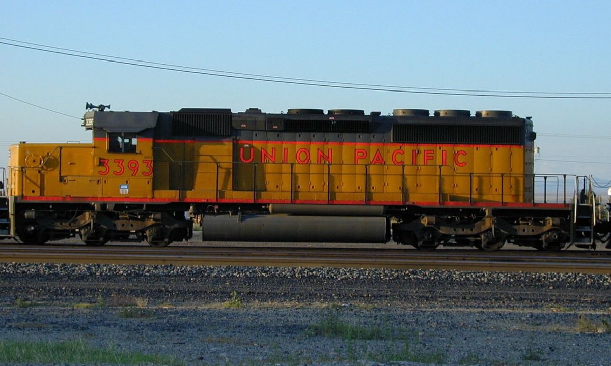 Locomotives to use higher #biodiesel blend to help reduce carbon footprint. Environmental Leader story: tinyurl.com/f9s2dz4p

#renewableenergy #cleanerburning #biofuel #cleanenergy #greenenergy