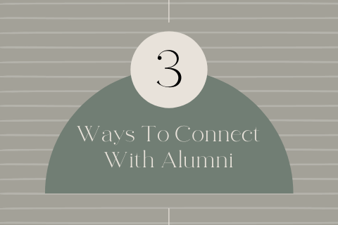 Find three innovative ways to connect with alumni and therefore leverage your attendance at Bentley University as you develop your professional network - all in today's blog!
careeredge.bentley.edu/blog/2021/08/2…