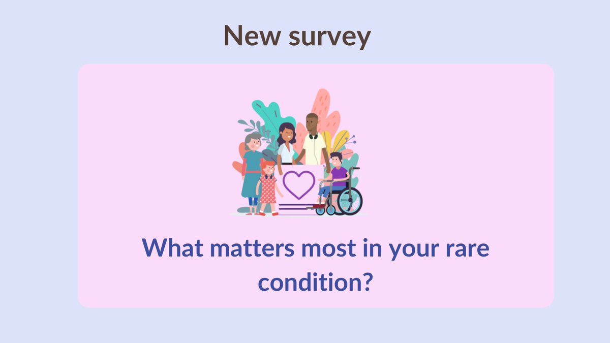 We’re Raremark, and we’re building an online platform for rare disease patients &amp; caregivers. To make sure it’s useful, we’re running a survey to find out what content patients &amp; caregivers would like to see on our site. Let us know today! #CysticFibrosis bit.ly/2WLi6gc