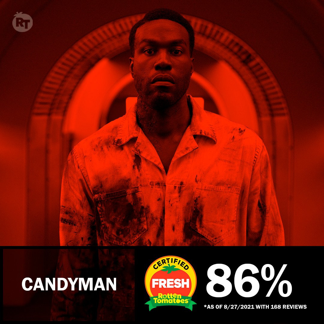 Rotten Tomatoes on Twitter "Candyman takes an incisive, visually