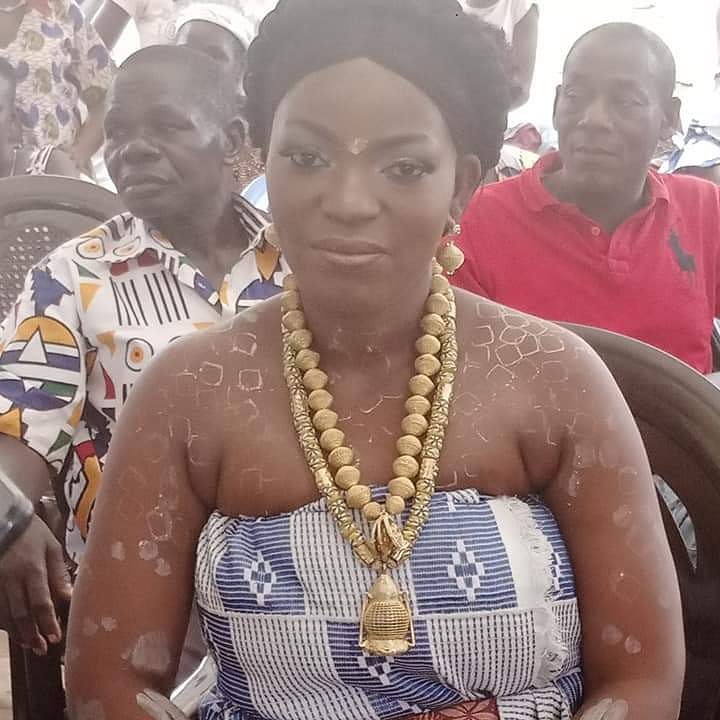 Je suis baoulé et fier