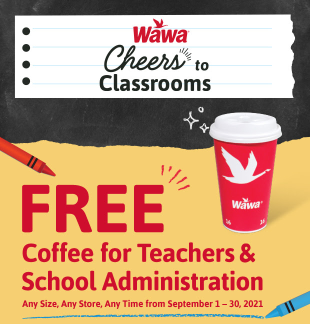 basdjacksilva's tweet image. Gotta get a WaWa. ☕️