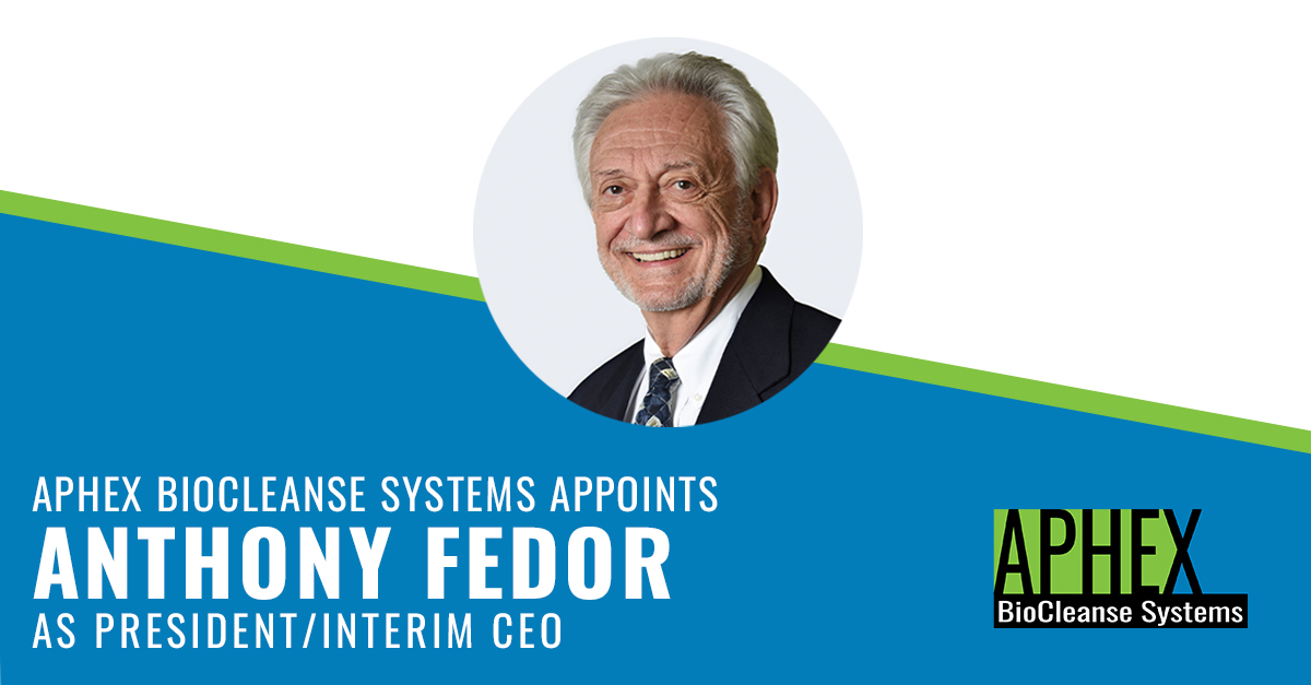 Aphex BioCleanse Systems tweet media