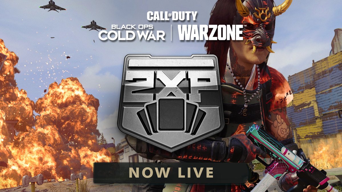 Treyarch tweet media