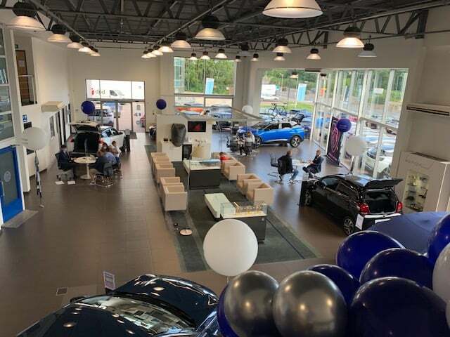 Charters Peugeot (@charterspeugeot) on Twitter photo 