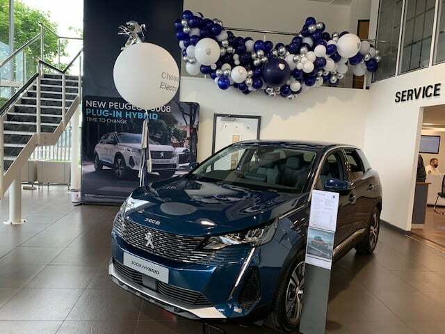 Charters Peugeot (@charterspeugeot) on Twitter photo 