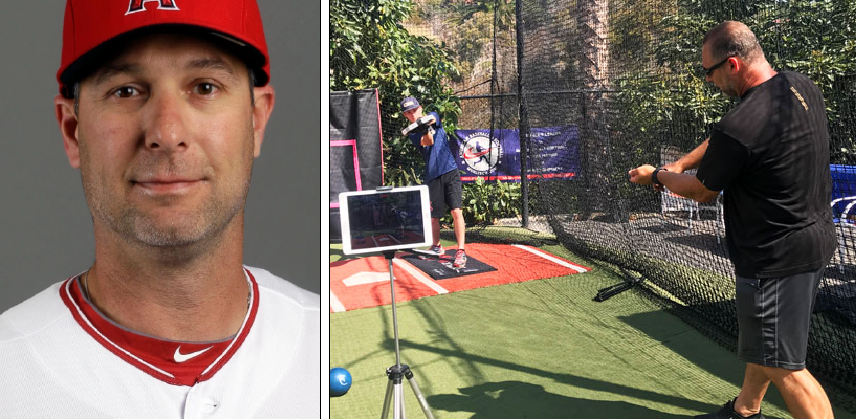 v1sports's tweet photo. Big League Moves 🔥 ⚾  

Former Major League Baseball player and current @USABaseball Hitting Coordinator Dave Hansen on why he's using V1 Pro &amp; V1 Baseball 👇 👇 👇 

https://t.co/dUdtQimQvk

@DHbaseball #v1baseball #hitting #pitching #mlb #usabaseball #ImprovementStartsHere https://t.co/GBruf2Aca1