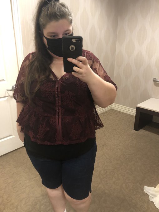 I&rsquo;ll be detoxing from alcohol in New Orleans with my mother this week 😇 what could possibly go wrong<a href="/tag/bbw"class="tags"><span>#bbw</span></a><a href="/tag/ssbbw"class="tags"><span>#ssbbw</span></a>