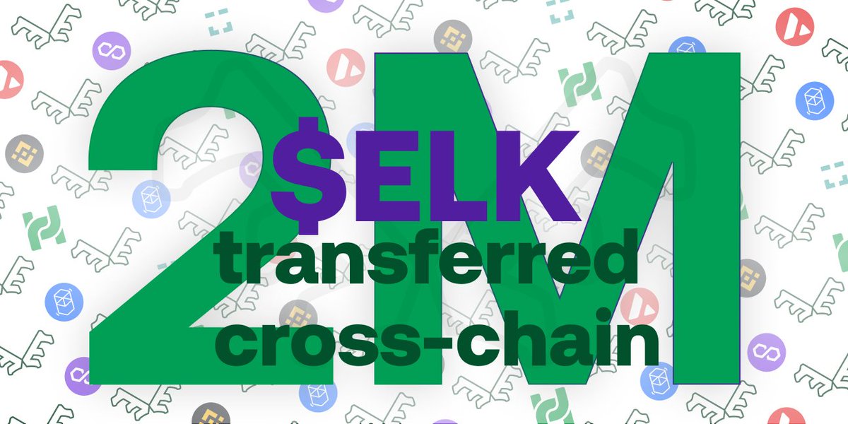 Elk Finance tweet media