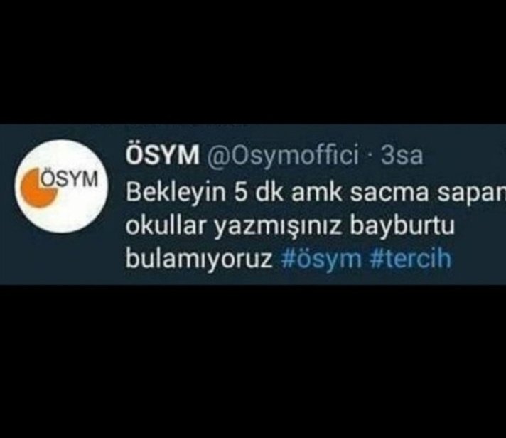 Yks tercih sonuçlarını bekleyenlere ÖSYM nin cevabı öxşcpxlcnspf
#yks2021tercih #yks2021 #Erkencitayfa