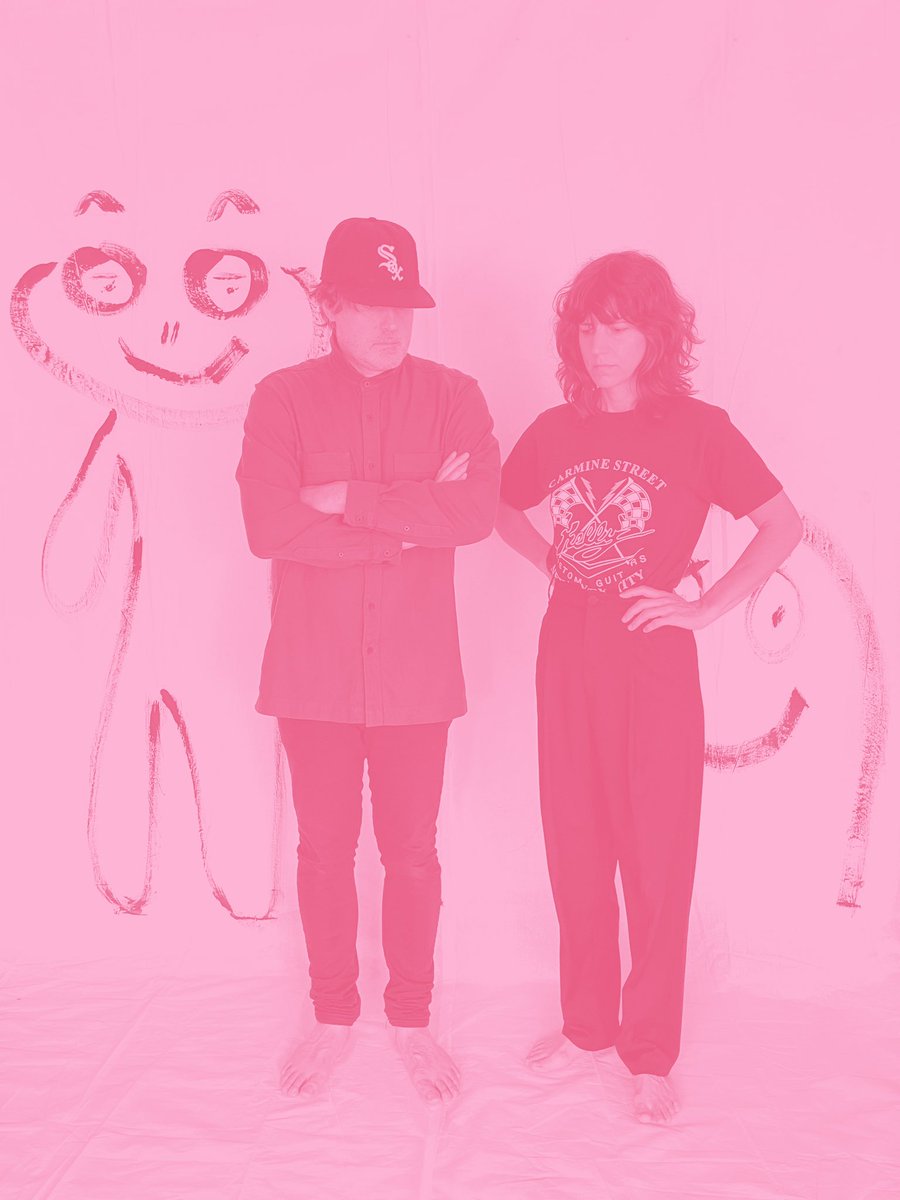 Fiery_Furnaces's tweet photo. Tickets for November dates are on sale now!
NOV 13/BROOKLYN/BROOKLYN STEEL
NOV 15/CHICAGO/THALIA HALL
NOV 17/LA/EL REY THEATRE
All dates with Fred Armisen.
https://t.co/7Ng7kmahVH https://t.co/dVOpxtn1q8