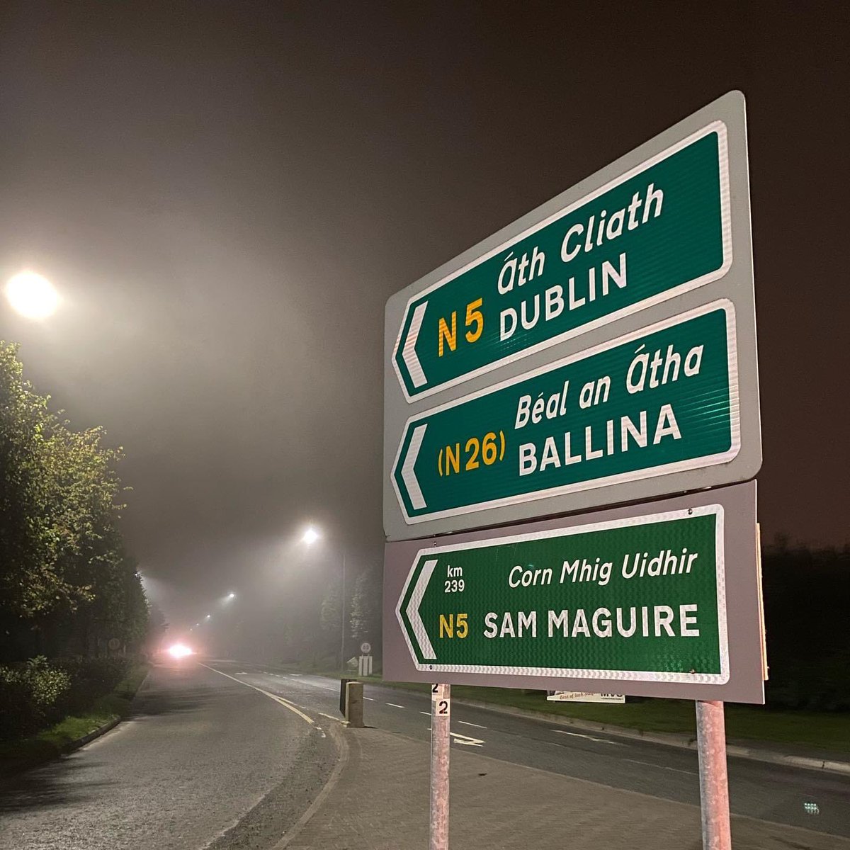 nessacarson's tweet image. Here’s hoping ! #Mayo4sam #GAA #allirelandfinal