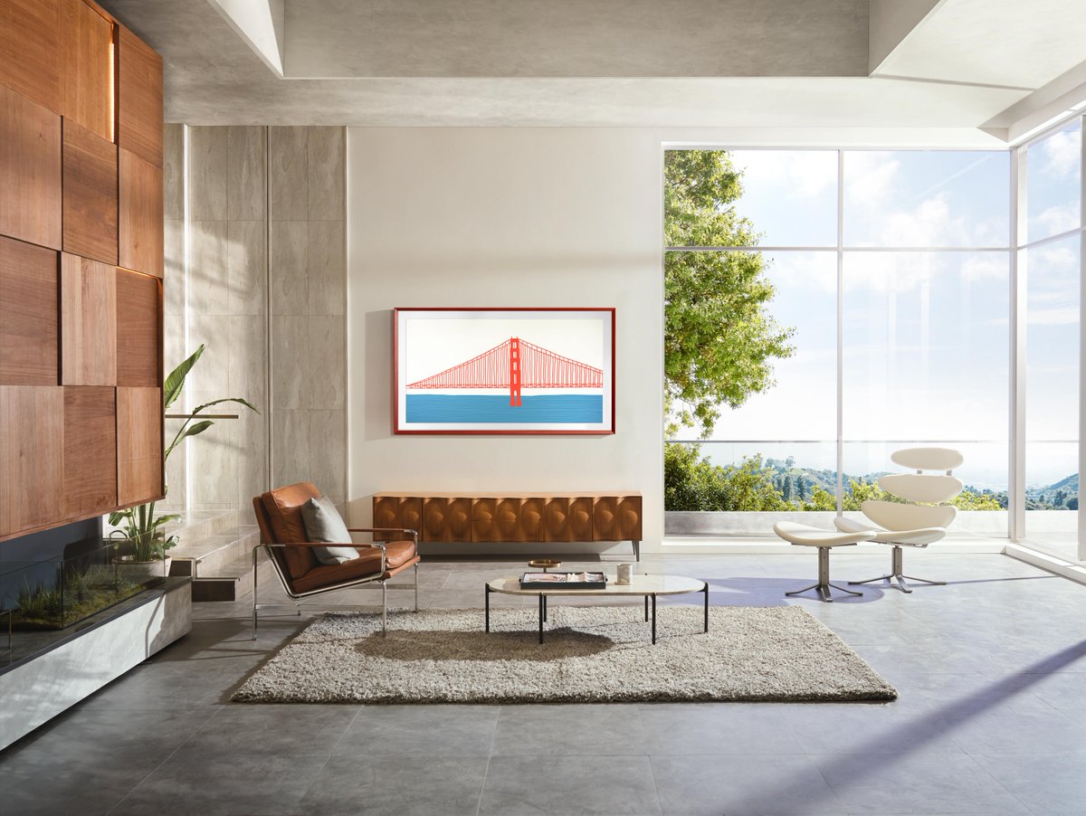 PixelcoTech's tweet photo. Paisajes del fotógrafo Cody Cobb directo en tu televisor #TheFrame 

#Fotografia #Arte #Samsung #Tecnologia #Pixelco
https://t.co/r1qTvkxvg8 https://t.co/qjz1NdSNJj