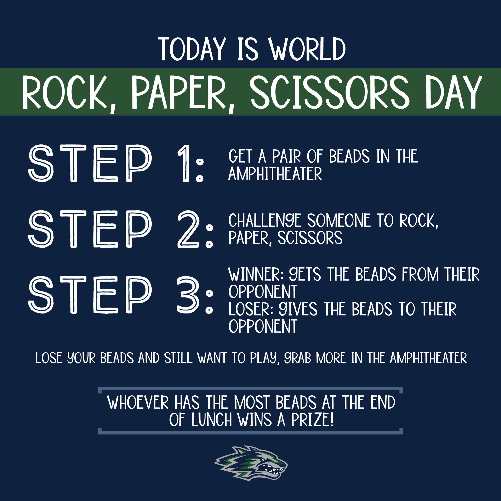 WORLD ROCK PAPER SCISSORS DAY - August 27 - National Day Calendar