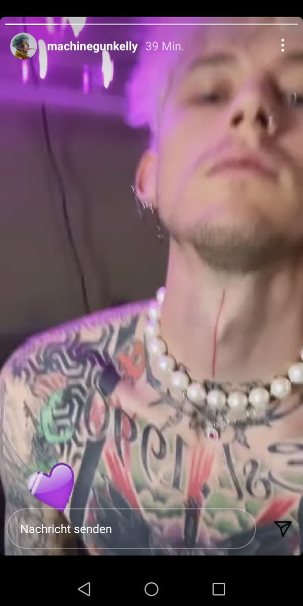 CubbinsDaughter's tweet photo. Remember when I missed that Colson got a new tattoo and thought: What did he do this time? https://t.co/bs3ZdWFLyR