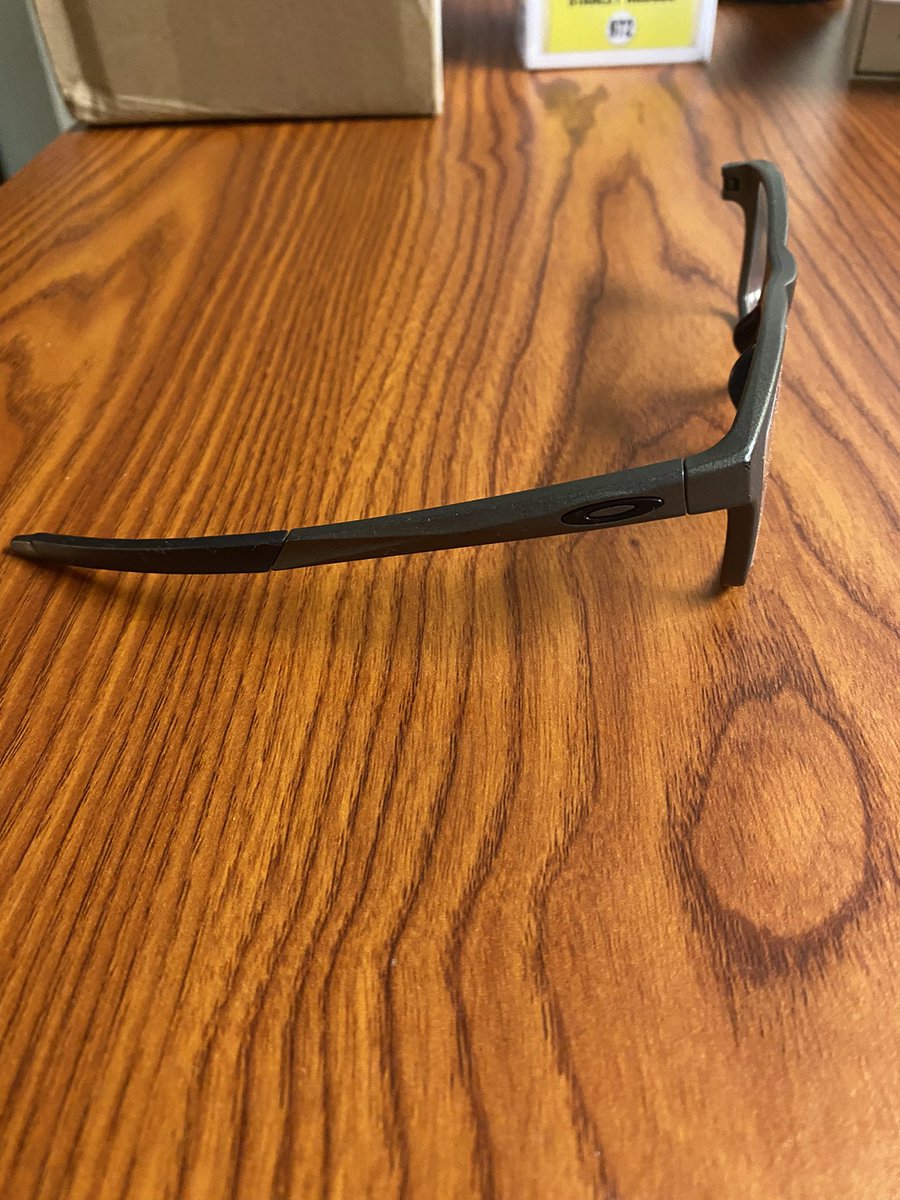 buy Oakley Glasses they said they’ll last forever they said. these literally fell apart while on my face <a href="/oakley/">Oakley</a>