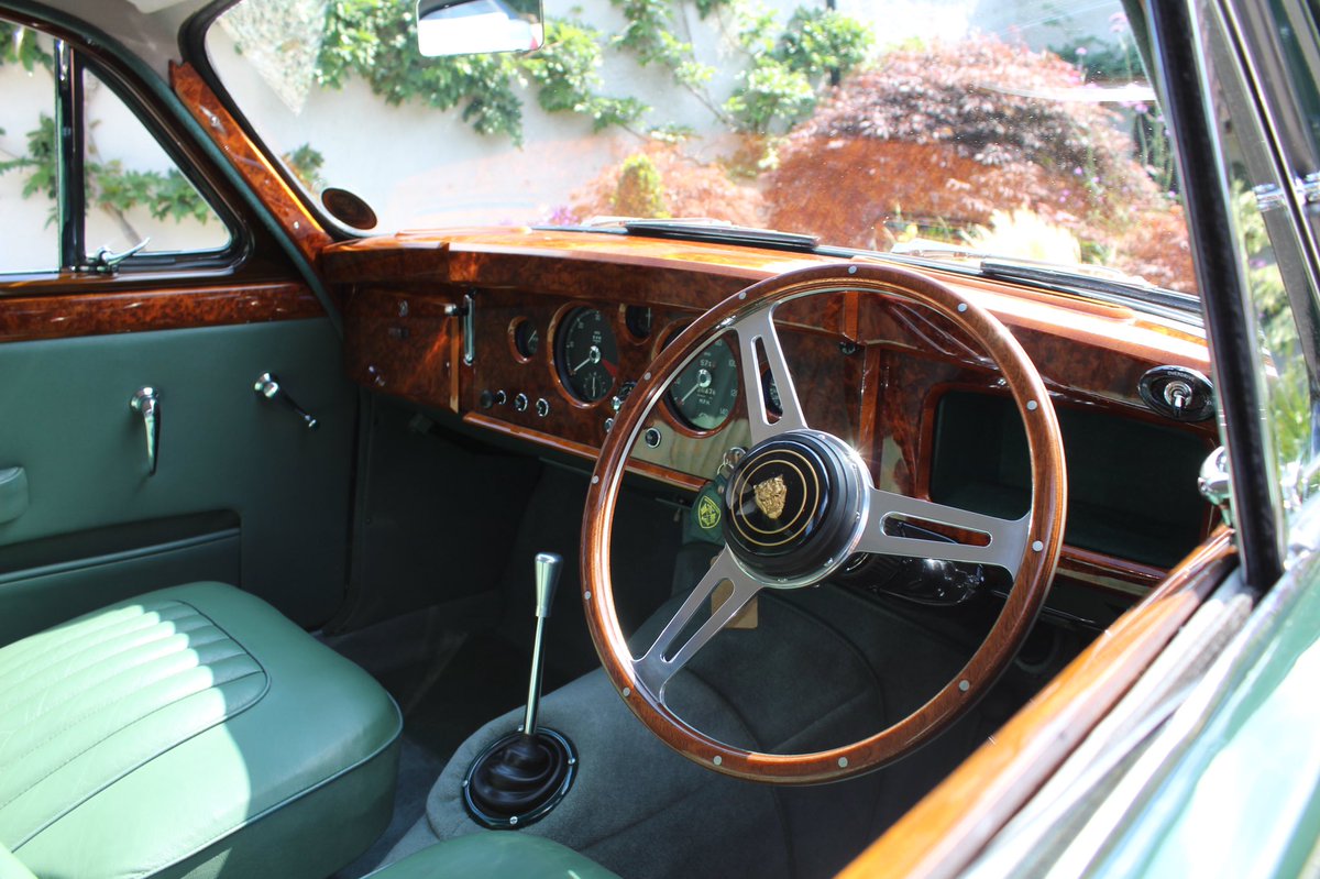 blacklinecc's tweet photo. FOR SALE 
£85,000

This highly desirable 1959 Jaguar MKI 3.4 ‘Mike Hawthorne replica’ is now for sale. This stunning Jaguar is reminiscent of Mike Hawthorne’s MKI - VDU 881.

For further information please contact us today! 

https://t.co/CoHDZayS1E

#classiccars #forsale https://t.co/fNnM1gzMkG