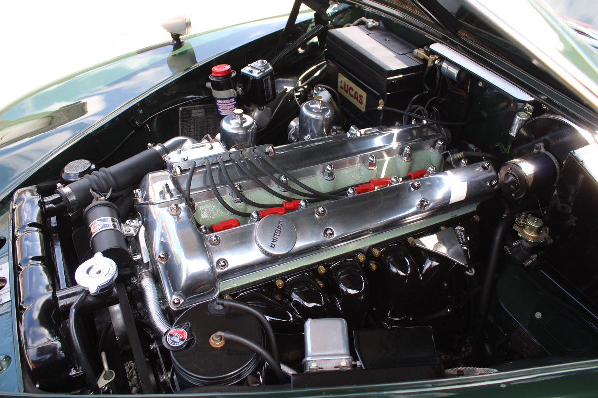 blacklinecc's tweet photo. FOR SALE 
£85,000

This highly desirable 1959 Jaguar MKI 3.4 ‘Mike Hawthorne replica’ is now for sale. This stunning Jaguar is reminiscent of Mike Hawthorne’s MKI - VDU 881.

For further information please contact us today! 

https://t.co/CoHDZayS1E

#classiccars #forsale https://t.co/fNnM1gzMkG