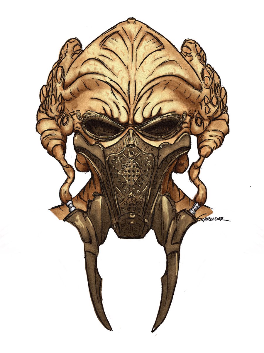 runkendallrun's tweet photo. A little study of Plo Koon, just because. 😉 #plokoon #jedi https://t.co/IaanhthzUD