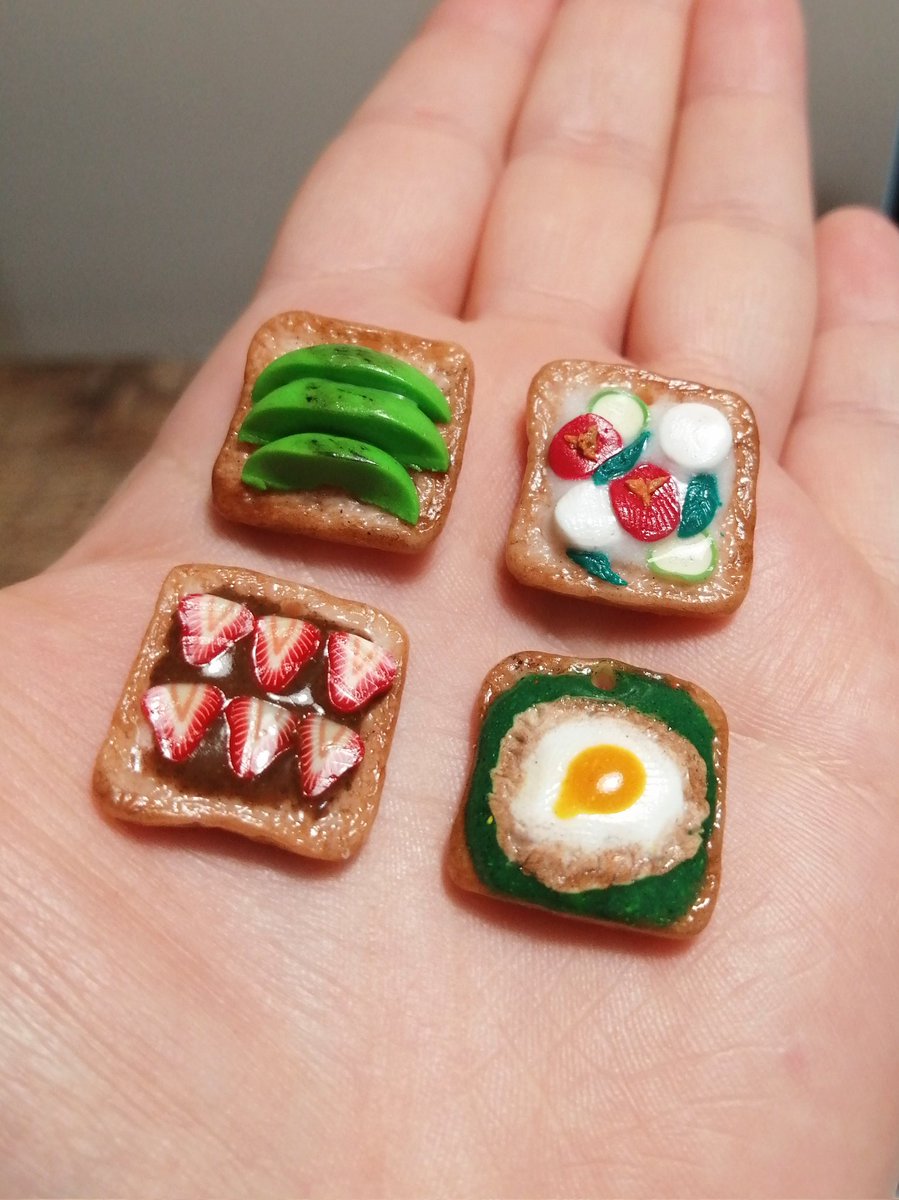 brattybatshop's tweet photo. Lil toasts 🥺 https://t.co/t8OdgMtY3h