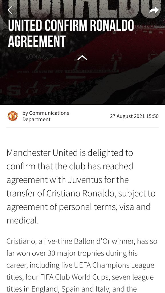 drwolfmc's tweet photo. 🤩 #MUFC https://t.co/oa1nJG8b0f