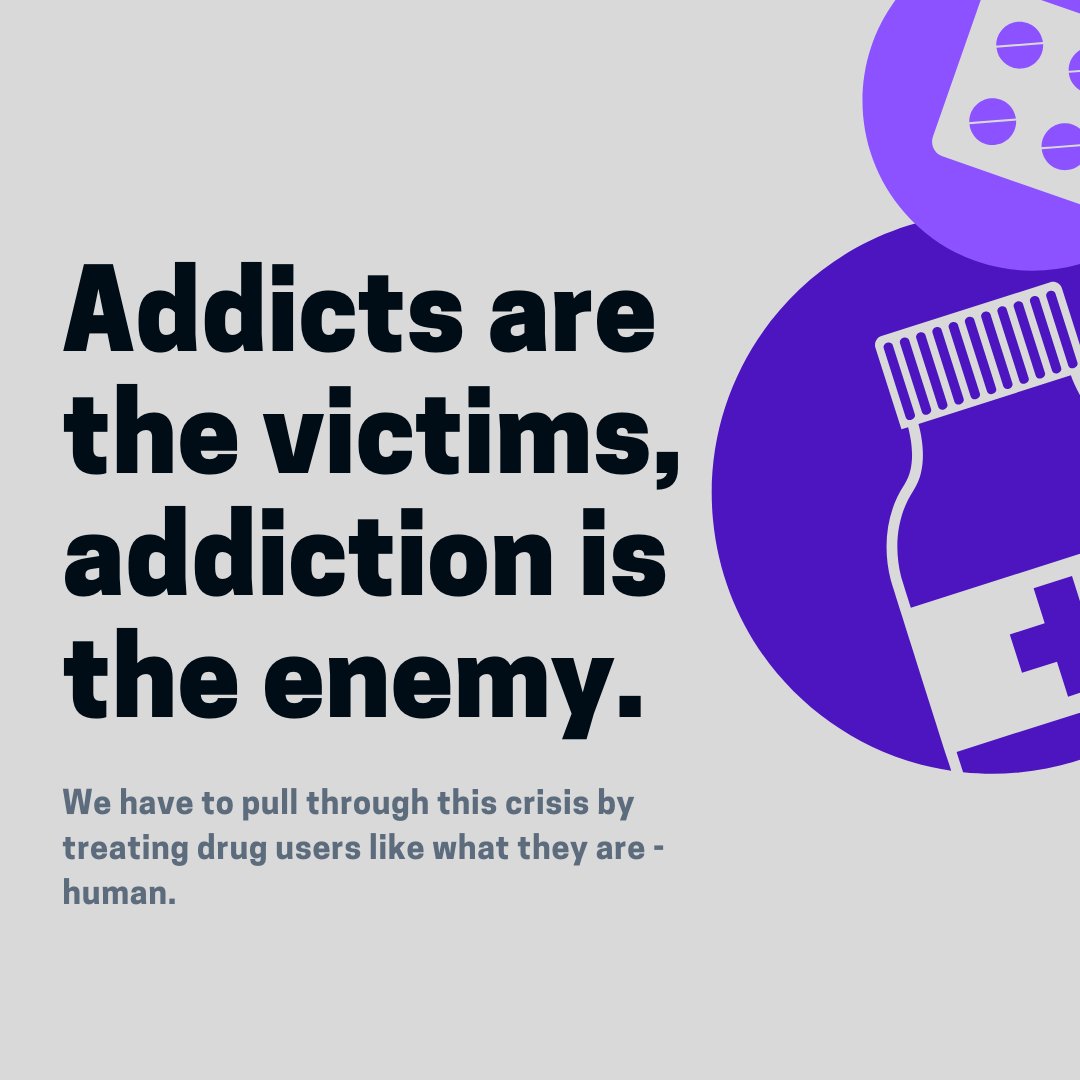 pmdrugpolicy's tweet photo. Together, we can take a stand against drug criminalization ✊🏾 https://t.co/ww9p9SXDZJ