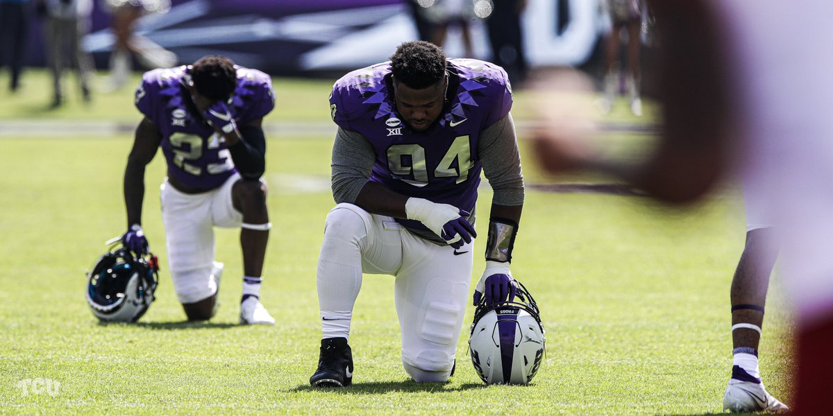 TCU Football tweet media