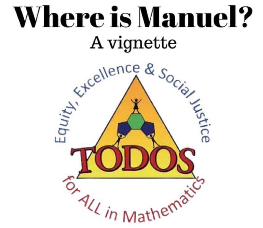 movedtoblusky's tweet image. You definitely want to check out the latest publication from #TODOSmath todos-math.org/assets/images/… “our students bring brilliance to us in many forms”