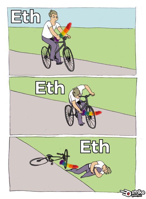 RD_btc's tweet photo. Good one 👍🏻 #Ethereum https://t.co/U953hgZr2z