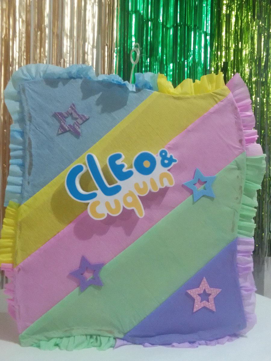 piñatas mil colores (@pinatasdelujo) on Twitter photo 
