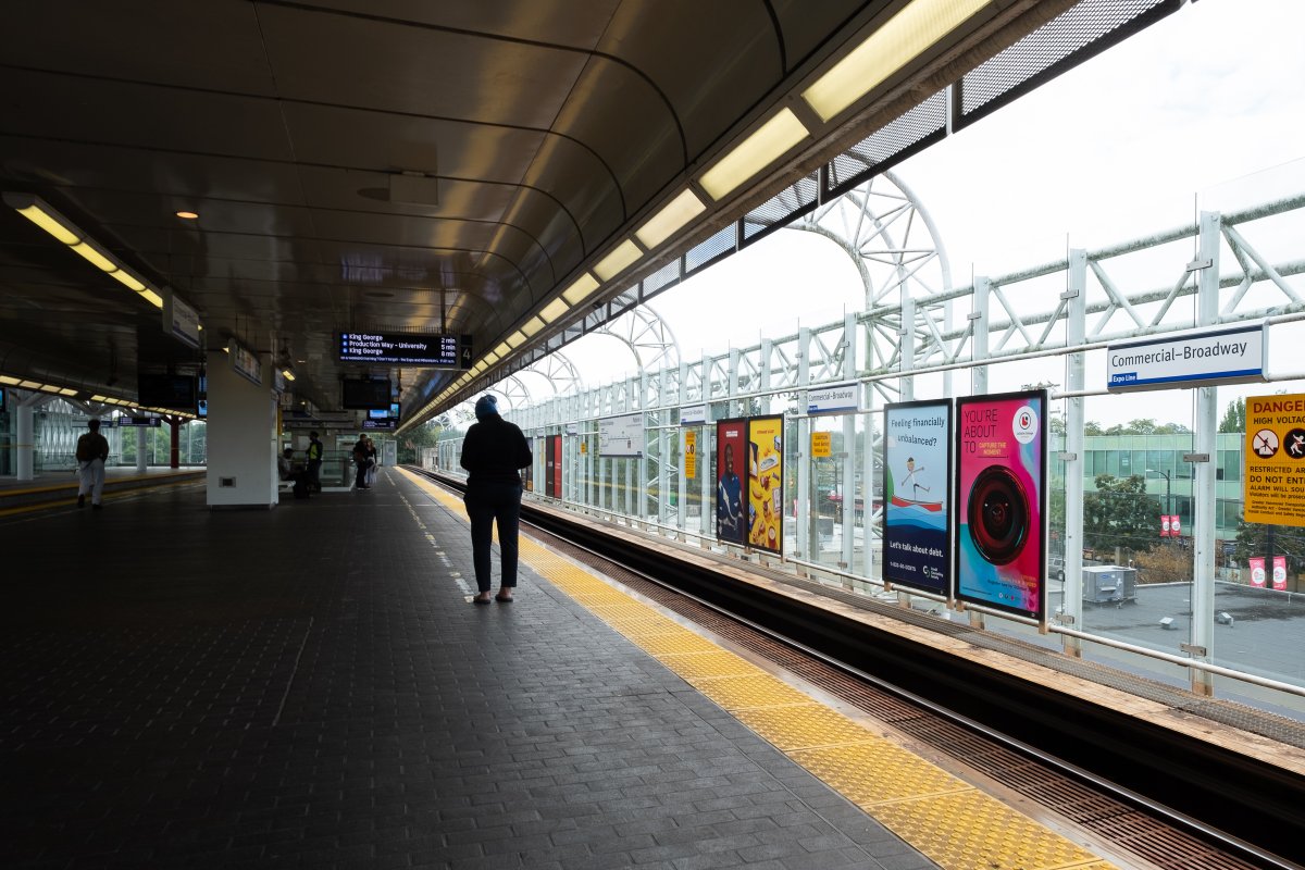 What travel looks like when vacationing from home. It is so much fun shooting with an older X-Pro2 and a 14mm f2.8 lens. 

<a href="/FujifilmX_US/">FUJIFILM X/GFX USA</a> #SkyTrain #vancouver #Coquitlam