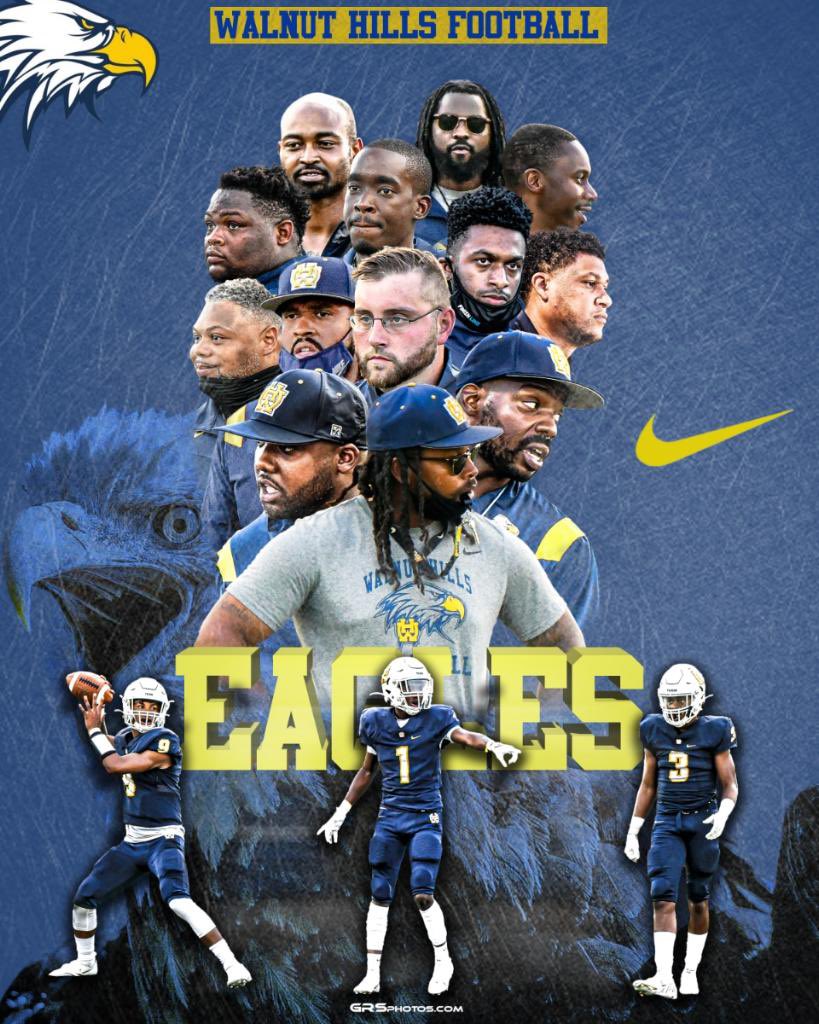 Crook36's tweet photo. It’s GAMEDAY!!! Let’s go @WHHSFootball_ 🦅💯 https://t.co/sqzQpwfr7R