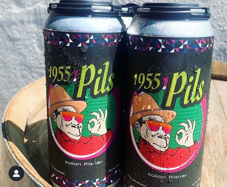 Borrelli's Italian Restaurant (@borrellis1955) on Twitter photo Borrelli’s is excited to announce our partnership with our friends at <a href="/lostfarmerbrew/">Lost Farmer Brewing Co.</a> creating the “1955 Italian Pilsner” now available at Borrelli’s Restaurant and Lost Farmer Brewing 🇮🇹🍺 Borrelli’s is excited to announce our partnership with our friends at <a href="/lostfarmerbrew/">Lost Farmer Brewing Co.</a> creating the “1955 Italian Pilsner” now available at Borrelli’s Restaurant and Lost Farmer Brewing 🇮🇹🍺