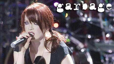 Happy birthday SHIRLEY MANSON!
(August 26, 1966) 
