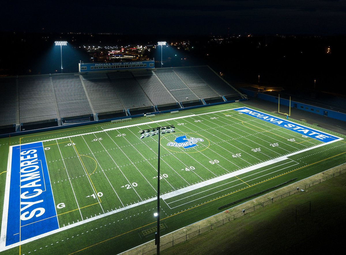 One. More. Day. 

Saturday at 6 p.m. Under the Lights.