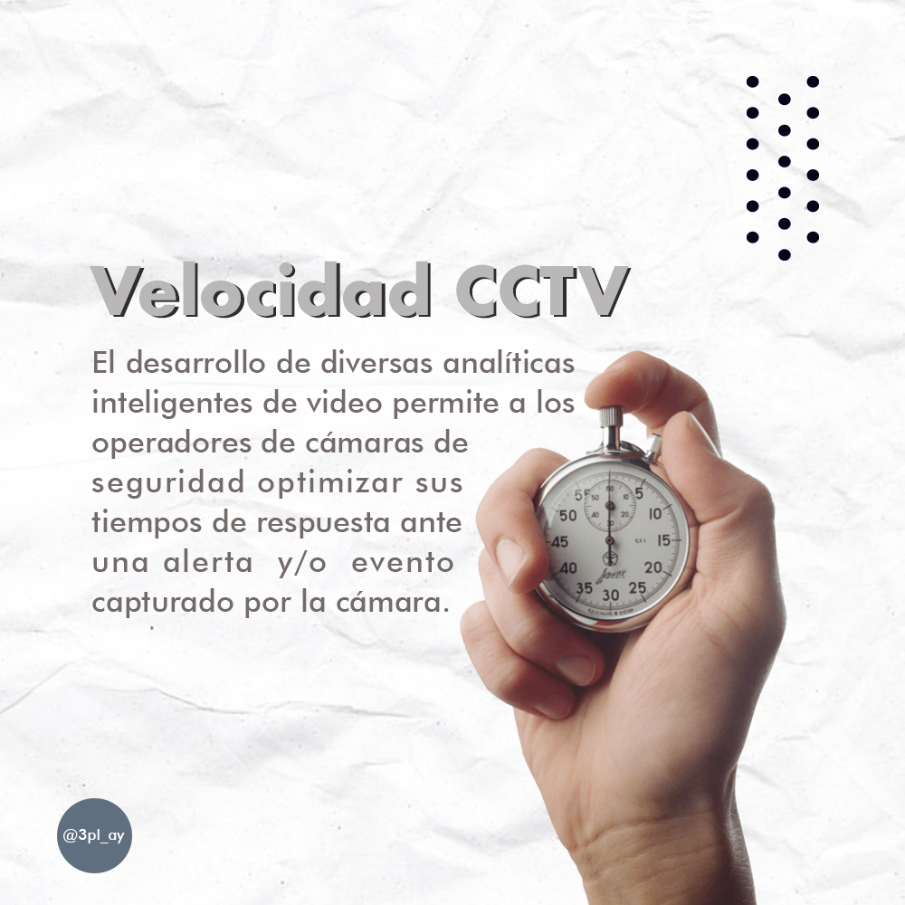 mendieta_emm's tweet photo. Conoce cuáles son las ventajas de la velocidad CCTV. #3pl_ay #CCTV #velocidad https://t.co/DKipQPPcBt