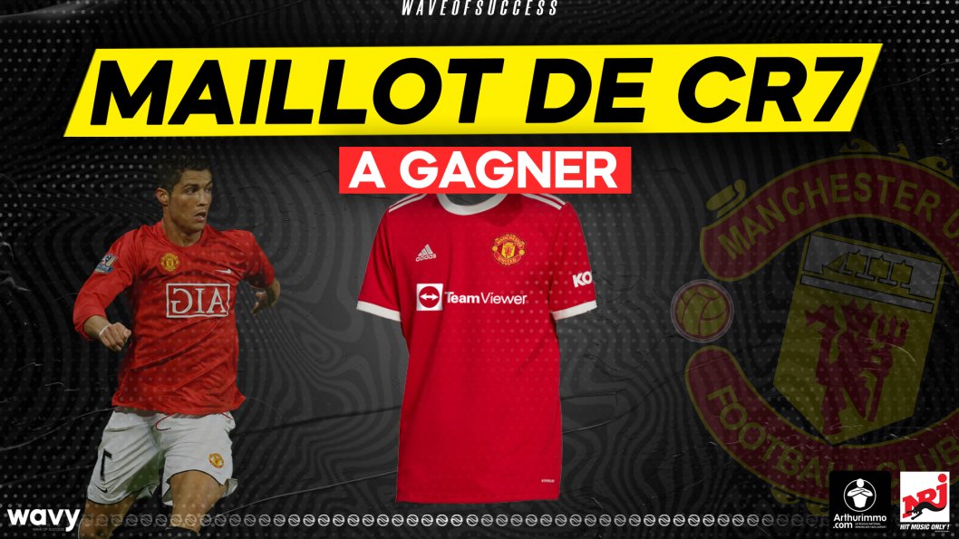esportwavy's tweet photo. 🇵🇹On vous fait gagner le maillot CR7

⚽️Follow @EsportWavy et @CR7_inside 
🔄Retweet

Tirage demain 19h30, ici https://t.co/IQkumlMOvI