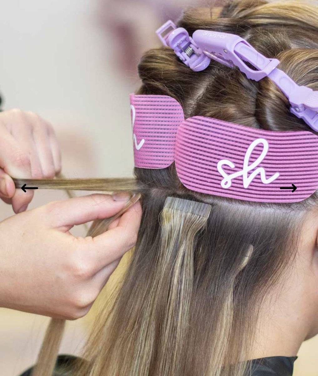 BeesBeauty_'s tweet image. I will be offering tape in extensions, micro rings, nano rings and LA weave. Using high quality, 100% human, remy hair! #remyhair #tapein #microring #nanoring #hairextensions