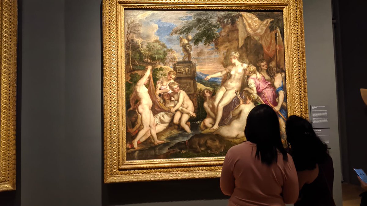 Medicine is art where we try to find one explanation among thousands of possiblities. While painting is art where thousands explanation exist for a single piece of object. What a contrast. I look forward to exploring more of both.