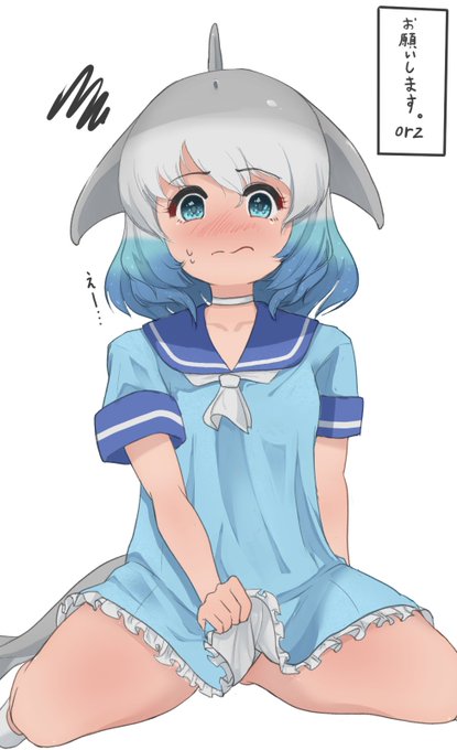 ドルカちゃんにお願いしました。 