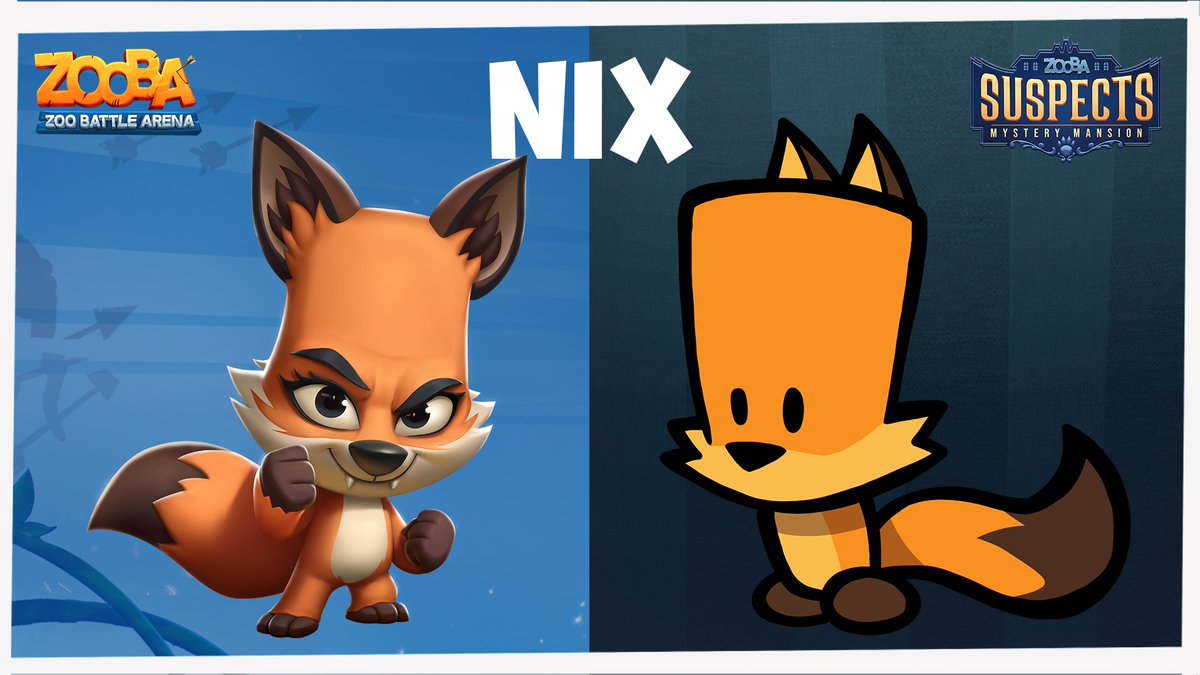 Nix | Suspects: Mystery Mansion Wiki | Fandom