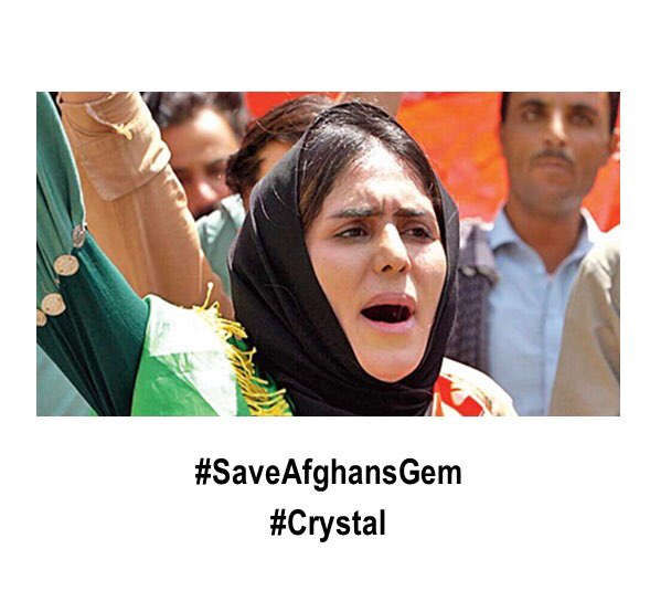 Mandy_Sanghera1's tweet photo. A mentor never abandon the person they are empowering
I will always support #AfghanistanGem #CrystalBayat she’s the face of #Millions of#women and #Girls
Like me she won’t be silenced #Fatwa or not please share #CrystalBayat on social media use posters by @sabacelebritypa https://t.co/q7H3mtHevj