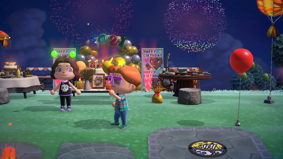 NightsRune's tweet photo. Did this for a friend! #AnimalCrossing #ACNH #NintendoSwitch https://t.co/jZmQrB0kEK
