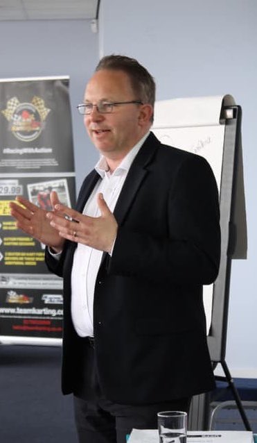 buryfc_women's tweet photo. ⚪️🔵OUR COMMUNITY ⚪️🔵

We are pleased to announce that Dr Gerald Griggs has been appointed as the first ever chair of the newly formed Bury AFC Community Trust.

Read more https://t.co/vQewe7owYD

#BuryAFC #OnOurWay https://t.co/LwreImaBBI