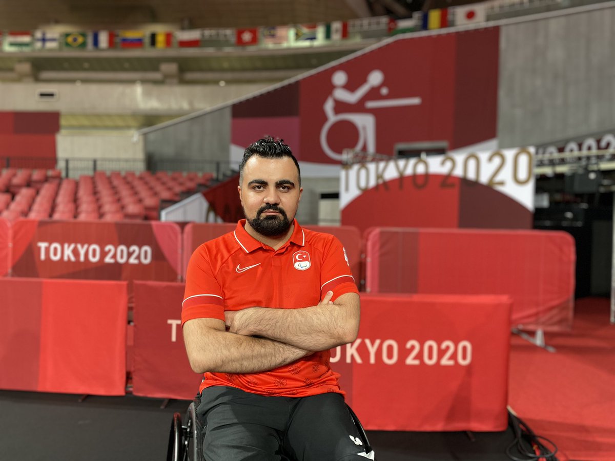 Bu paylaşım 4 yarı final, 4 madalya, 4 gurur içerir!

Milli masa tenisçilerimize yarı finalde başarılar! 🇹🇷