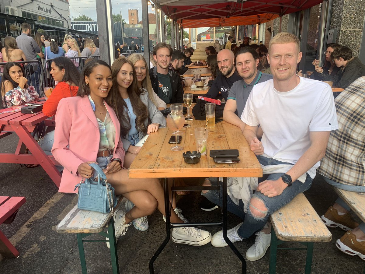 Charnelle Taylor (@charnelleerac) on Twitter photo U33 BM team finally get a night out, ready for Bongo Bingo ππ½π₯³ The best team <a href="/KatieRowan11/">Katie Rowan</a> @ChrisMckiverU3 <a href="/laura_hinch6/">Laura Hinchliffe</a> <a href="/pflanagan92/">Patrick Flanagan</a> <a href="/jackhenebery/">Jack Henebery</a> & Riggers U33 BM team finally get a night out, ready for Bongo Bingo ππ½π₯³ The best team <a href="/KatieRowan11/">Katie Rowan</a> @ChrisMckiverU3 <a href="/laura_hinch6/">Laura Hinchliffe</a> <a href="/pflanagan92/">Patrick Flanagan</a> <a href="/jackhenebery/">Jack Henebery</a> & Riggers
