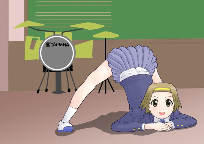 けいおんのイラストまとめ けいおんのイラストまとめ