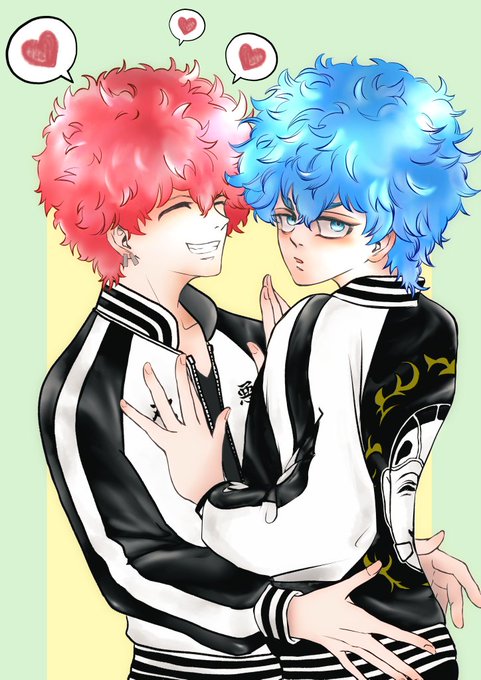 河田ソウヤのtwitterイラスト検索結果 古い順